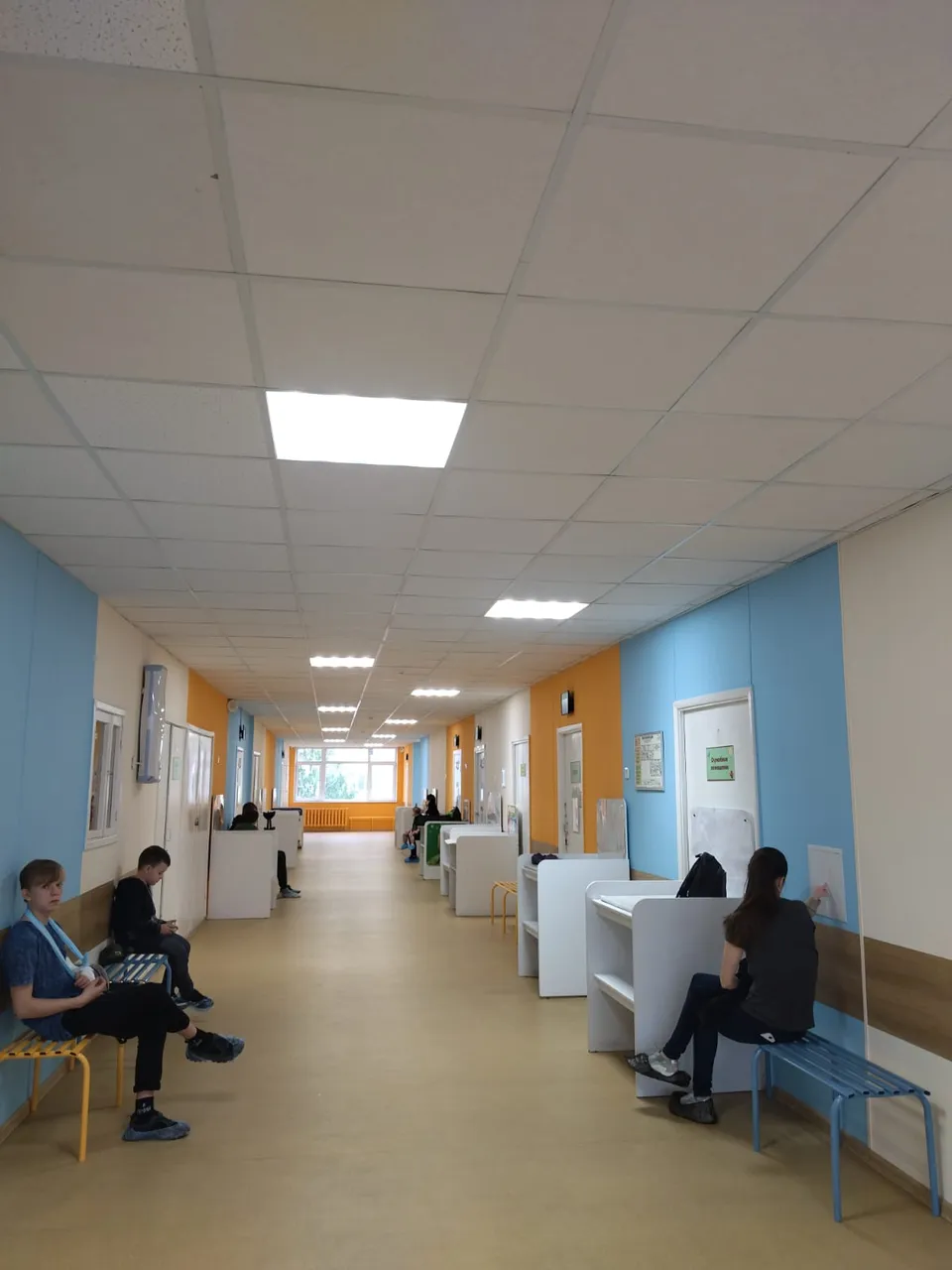 Детская поликлиника, Екатеринбург