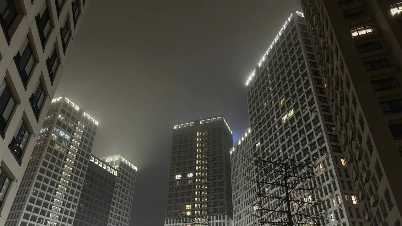 ЖК Компаунд