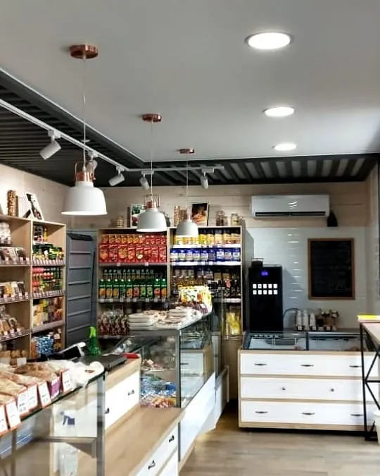 Магазин «Мясокомбинат Курганский»