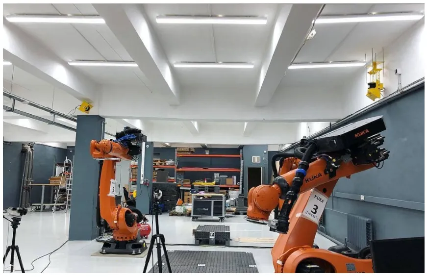 Компания TRA Robotics LTD
