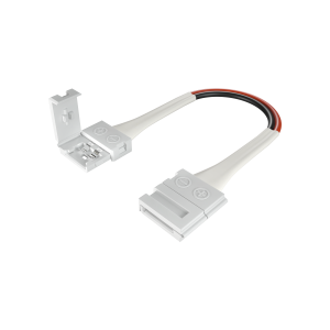 12175-1 Geniled Connector for flexible connection of single color LED strip 8mm