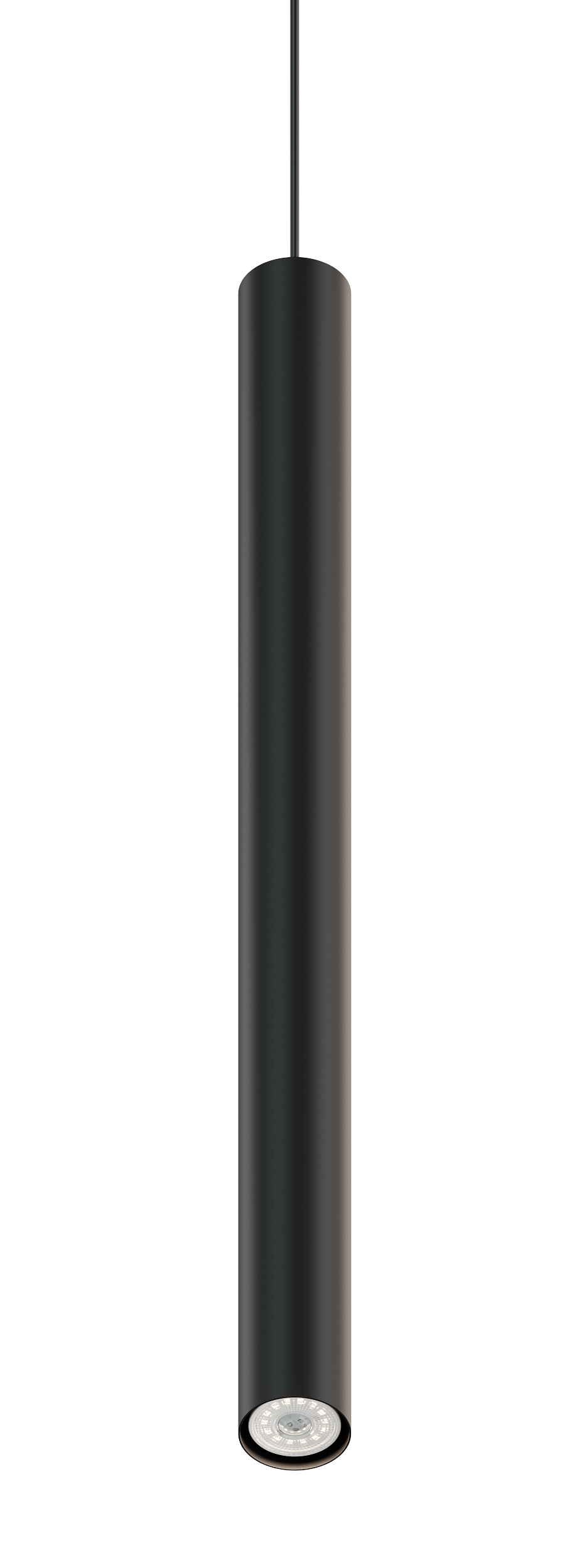Geniled_Tube_1000x60_GU10_Black_01