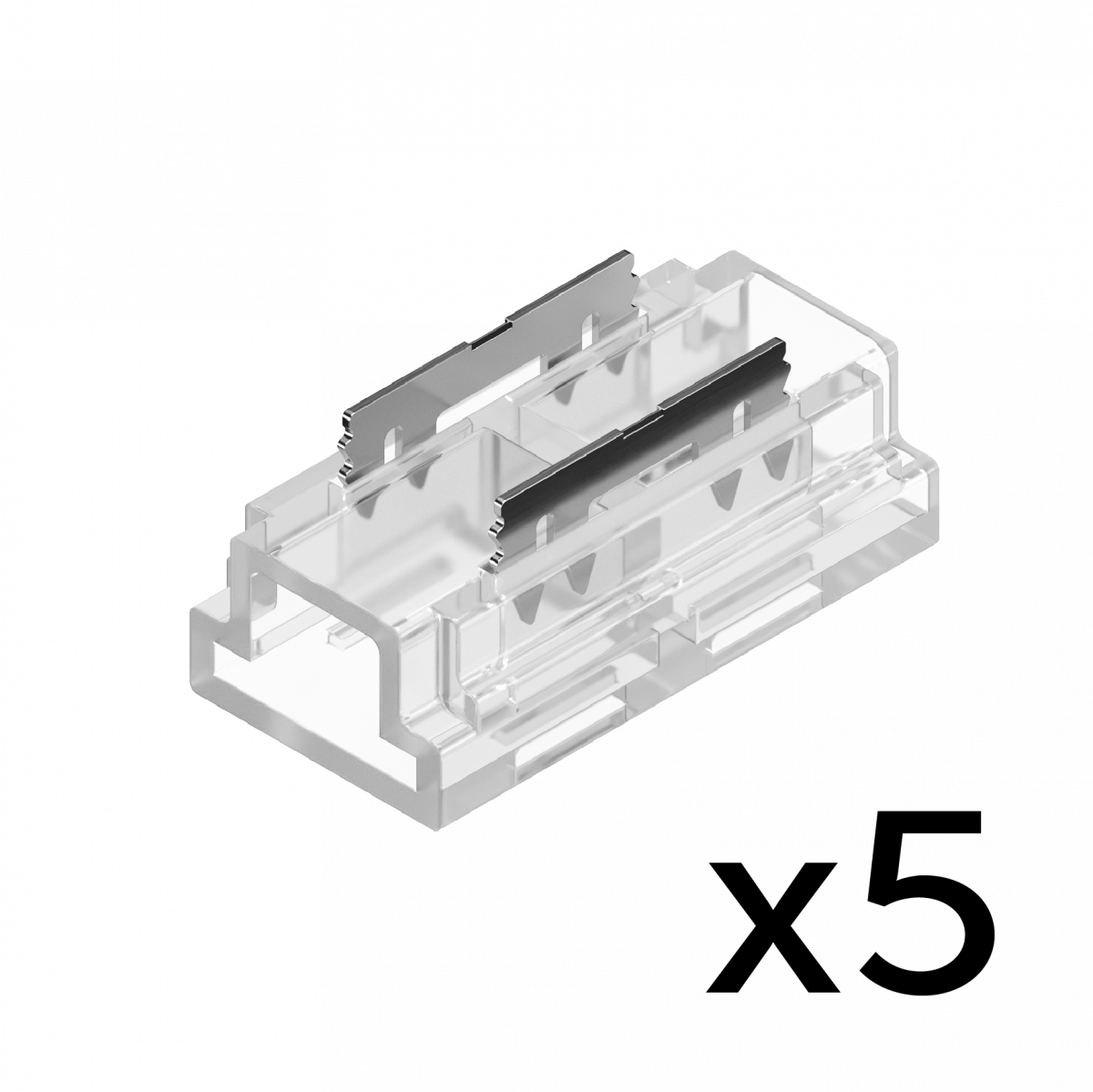 Прямой коннектор COB geniled 12375