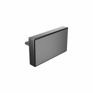 22029 Geniled_Cap_for_single-phase_busbar_trunking_Black_1