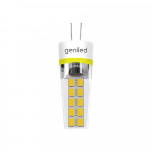 Светодиодная лампа Geniled G4 3Вт 2700К 12В