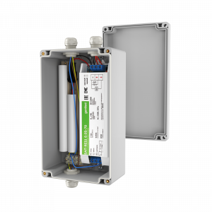 Geniled БАП Res1_e_install  +box_ip65_19325