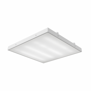 Geniled_Office_595x595x45_40w_24v_Opal_IP54_01_Opal