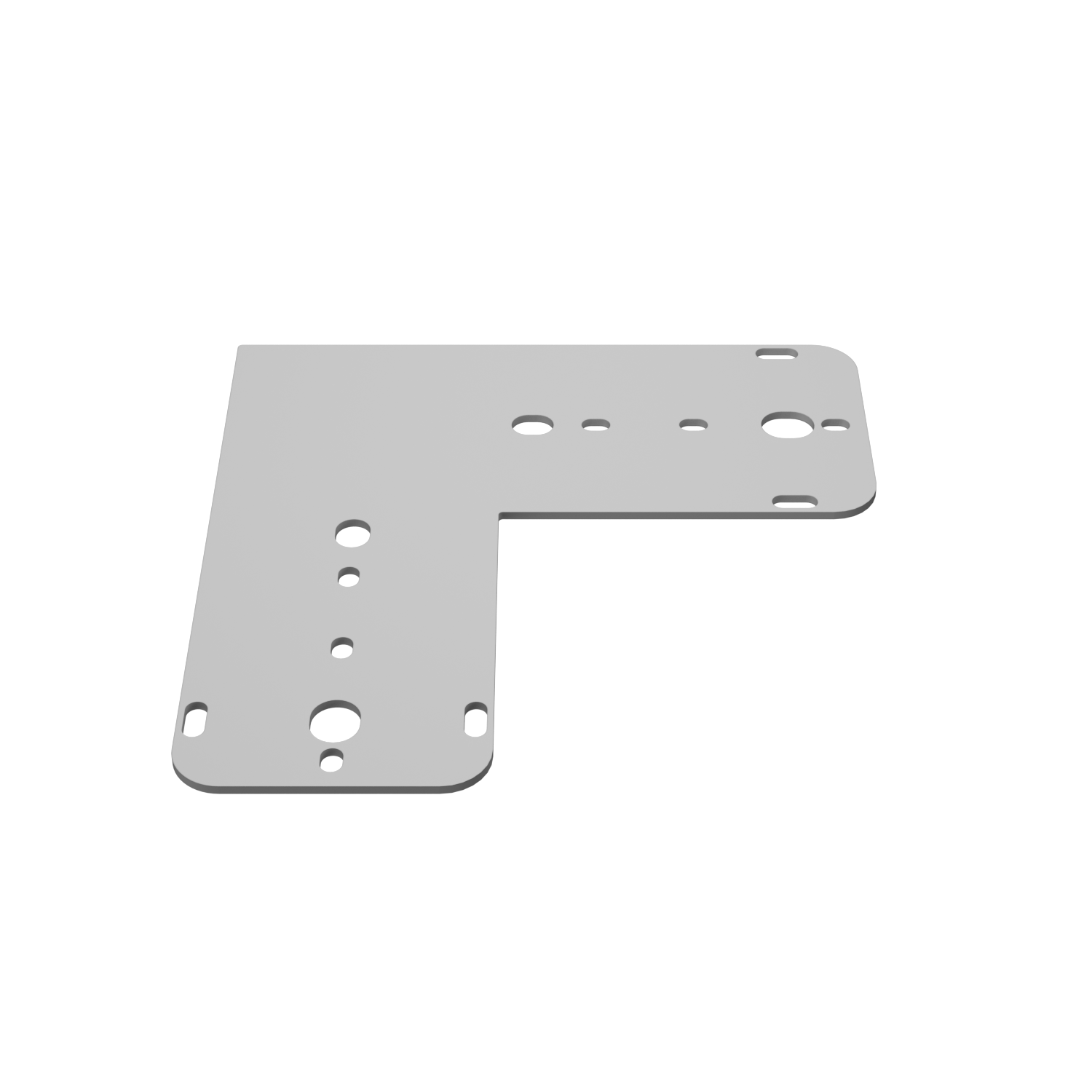 Соединитель позиционный 90° для светильника Trade Linear 65x60