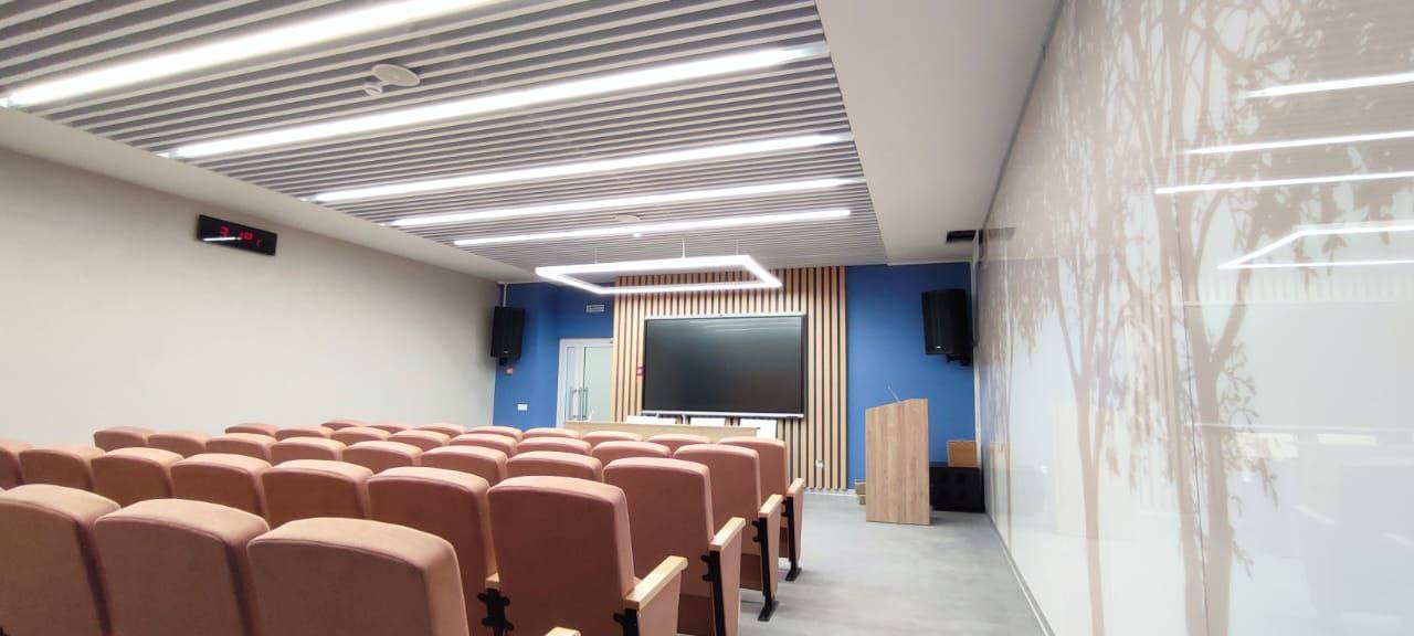 Станция скорой помощи в г. Салехарде Станция скорой помощи в г. Салехарде