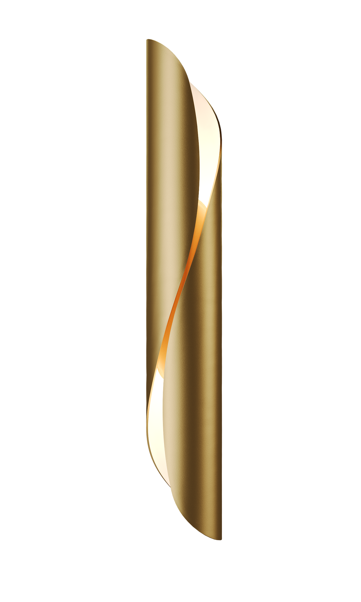 Capella 80х100х600 G9 12В 4000K Золото