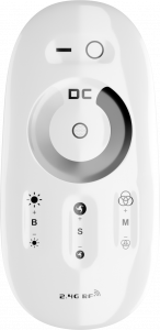 17016 Remote control for dimmer Geniled Std DIM Tuya 01