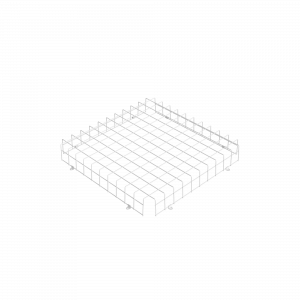 05942 Protective_lattice_670x630x90_for_office_lamps_White 01