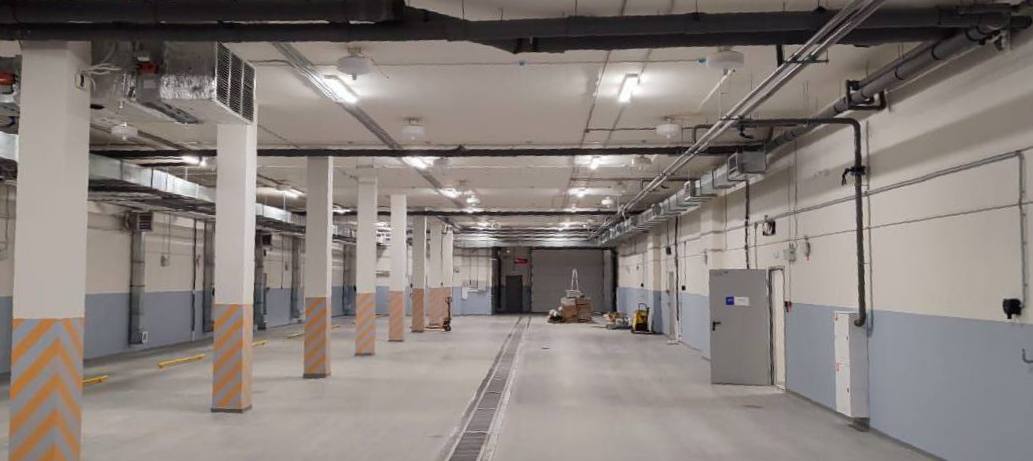 Станция скорой помощи в г. Салехарде Станция скорой помощи в г. Салехарде