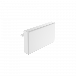 22028 Geniled_Cap_for_single-phase_busbar_trunking_White_1