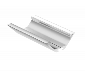 12064-1 Profile for LED strip Geniled corner 64x23x2000 М44