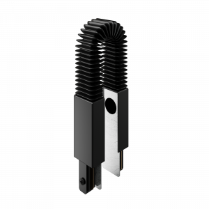 22023 Geniled_Flexible_connector_in_corrugation_for_single-phase_busbar_Black