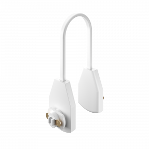 22024 Geniled_Flexible_cable_connector_for_single-phase_busbar_White_1