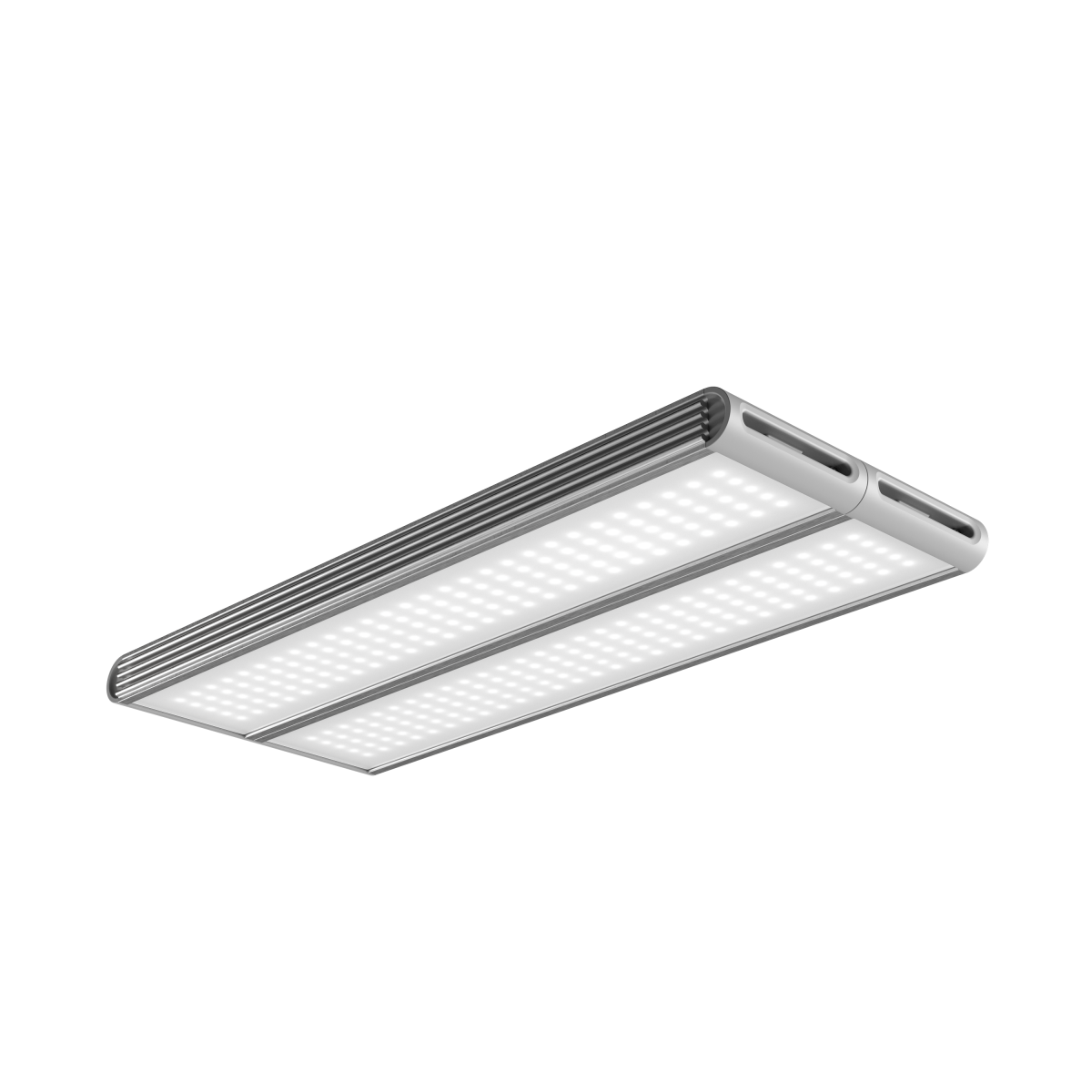 Element Standart 0,5x2 100Вт 4000К Опал поликарбонат