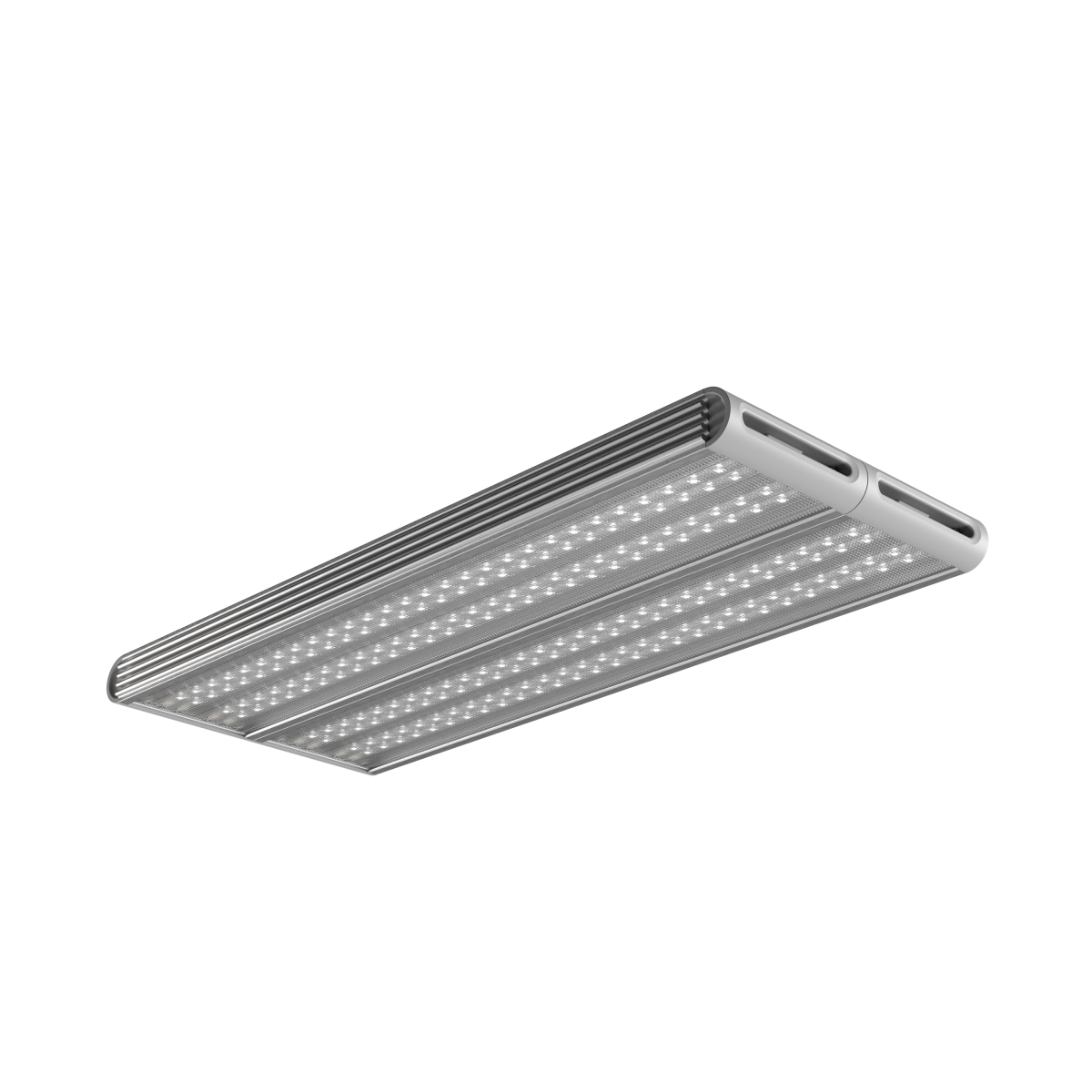 Element Advanced 0,5x2 80Вт 5000К Микропризма поликарбонат