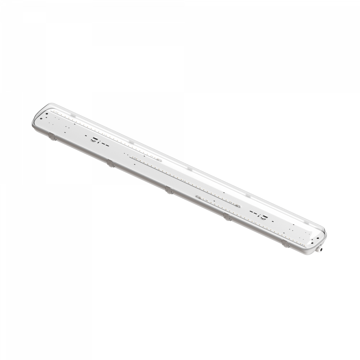 ЛСП Standart 2x36 1200 IP65 30Вт 5000К Прозрачный