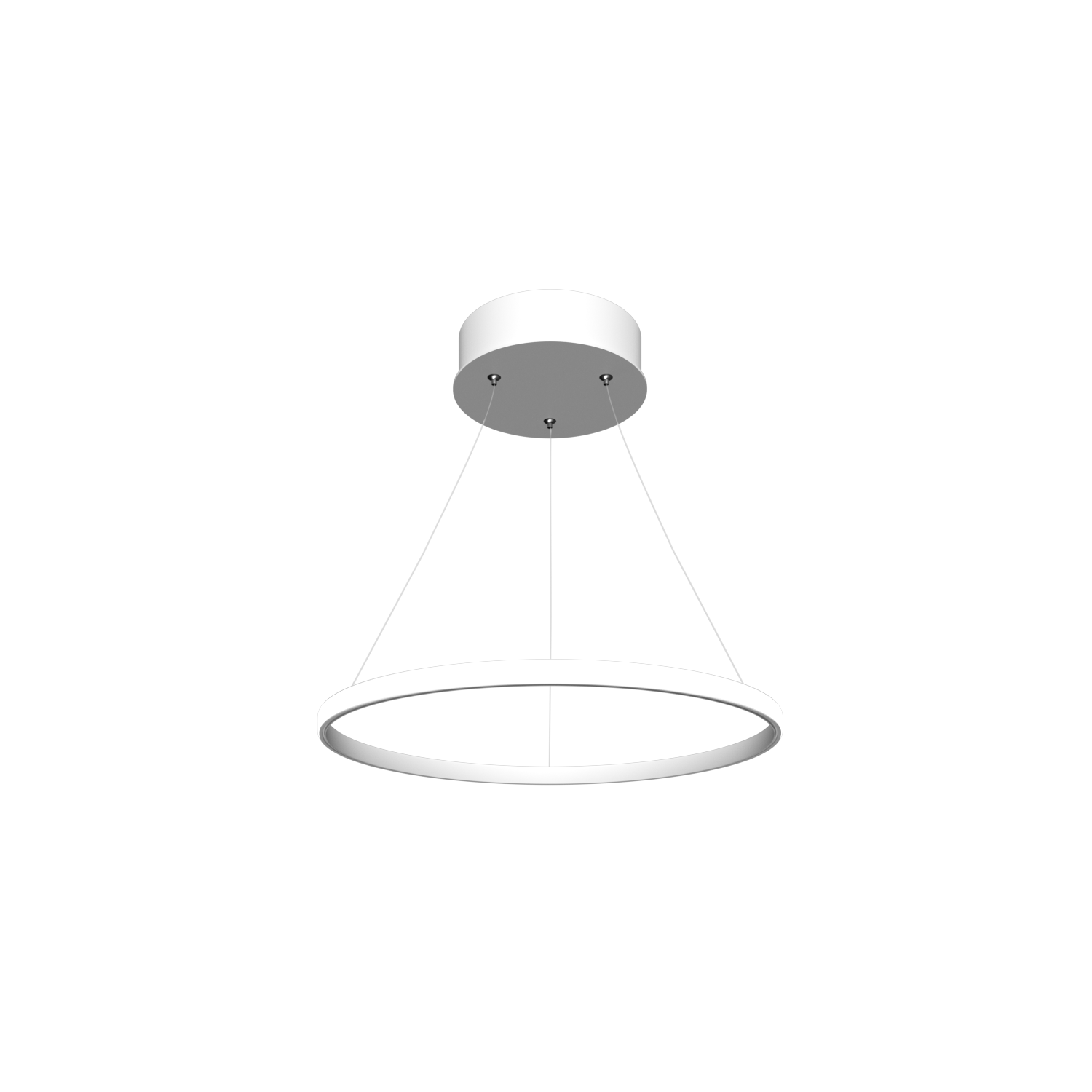 Ring Slim Outlight d400 h18 w6 26Вт 4000К Белый