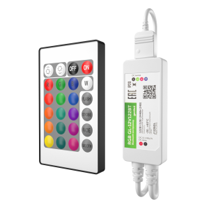 17006 Bluetooth RGB Controller GL-12V122BT with Geniled Smart App 01