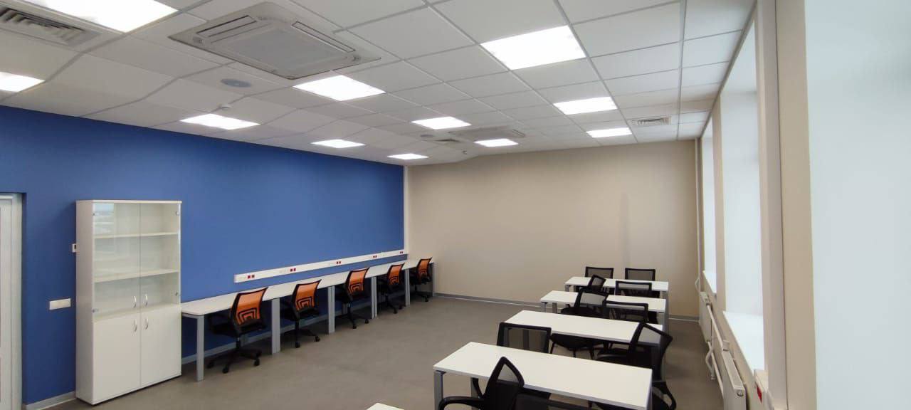 Станция скорой помощи в г. Салехарде Станция скорой помощи в г. Салехарде