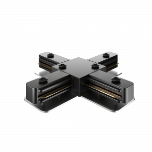 22021 Geniled_connector-X_for_single-phase_busbar_trunking_Black