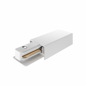 22030 Geniled_Power_Inlet_for_Single_Phase_Busway_White_1