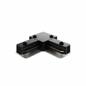 22017 Geniled connector-L_for_single-phase_busbar_trunking_Black