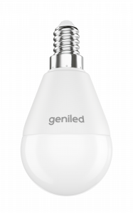 Geniled_LED_lamp_E14_G45_6W_3000K_90Ra