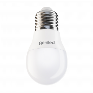 01310, Светодиодная лампа Geniled E27 G45 6Вт 4200К матовая