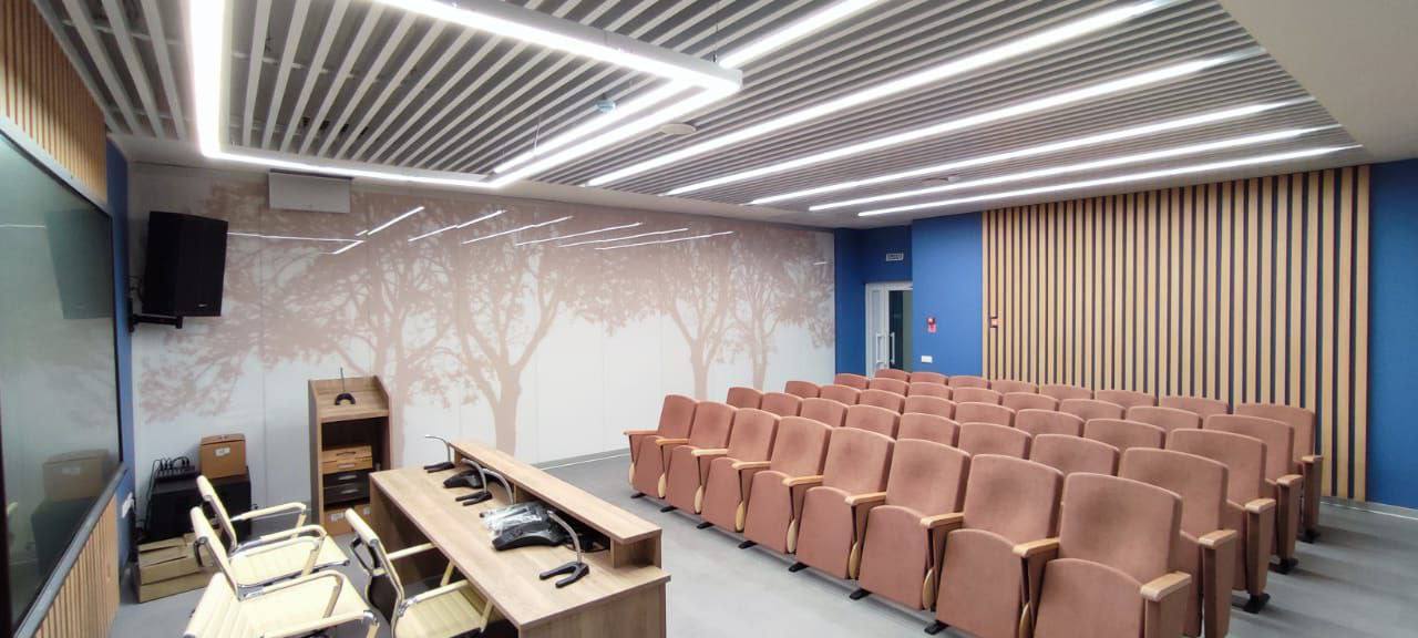 Станция скорой помощи в г. Салехарде Станция скорой помощи в г. Салехарде