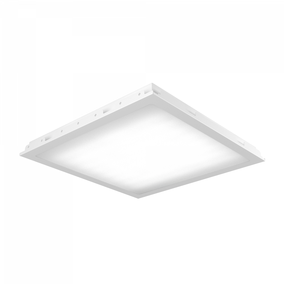 Clip-In Standart 600x600x60 80Вт 4000К 90Ra Опал