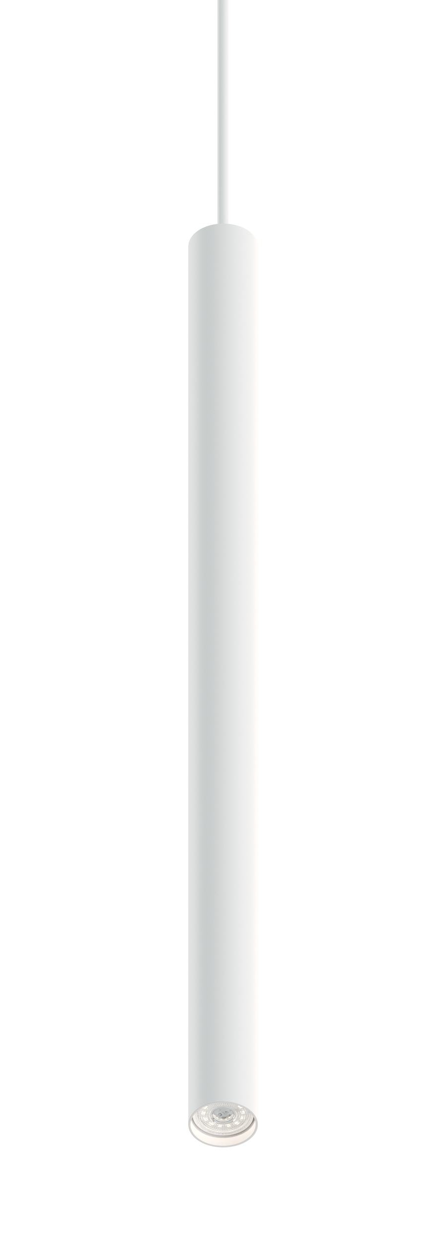Tube 600x60 GU10 Белый