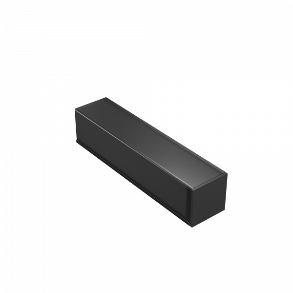 12345b_1_ch Geniled_profile_kit_for_LED_strip_corner_16x16x1000_M20_Black_with_plugs_and_L-shaped_black_diffuser 05 12345b_1_ch Geniled_profile_kit_for_LED_strip_corner_16x16x1000_M20_Black_with_plugs_and_L-shaped_black_diffuser 05