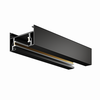 Шинопровод однофазный Geniled 2000 Чёрный