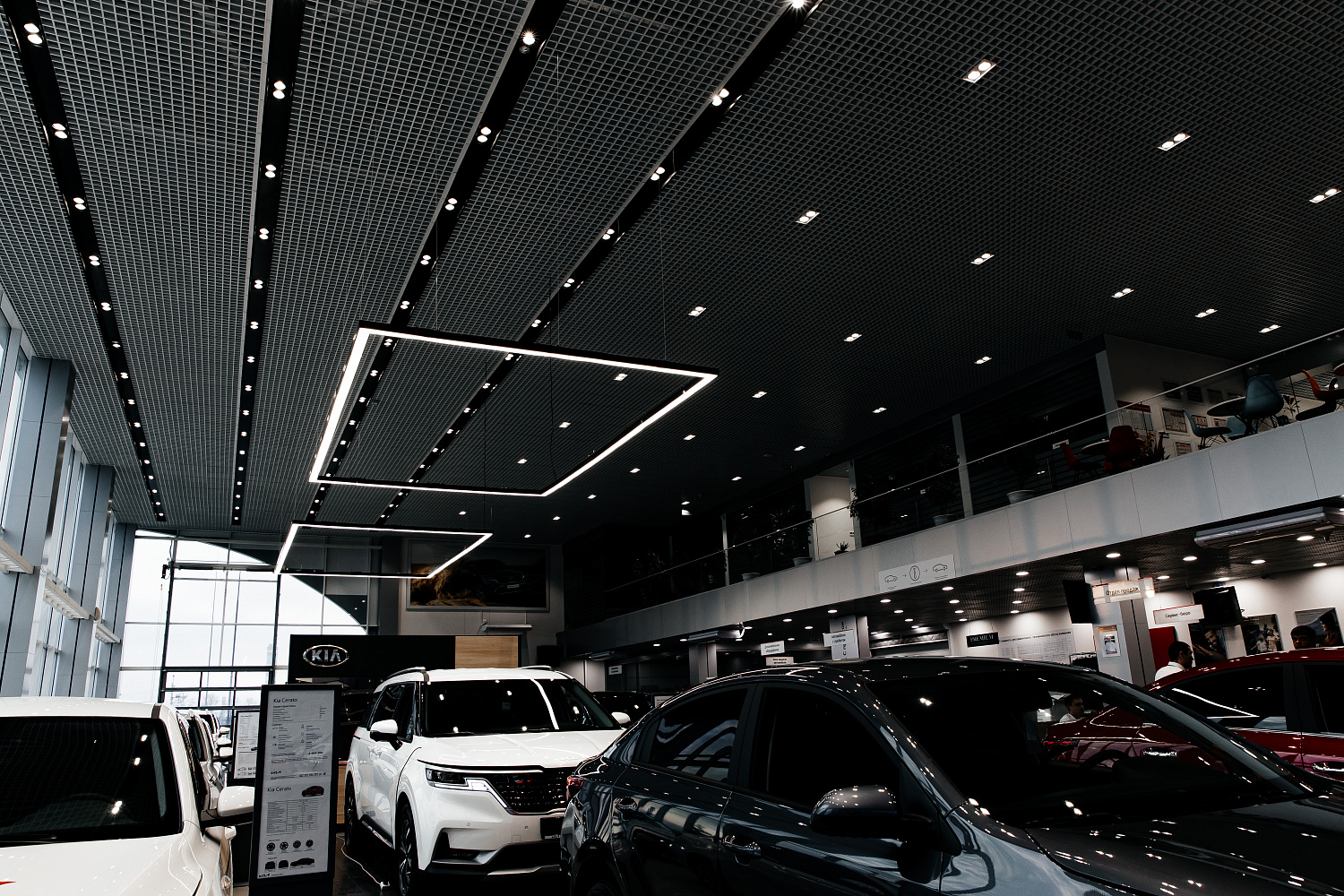 Официальный дилер KIA MOTOPS, г. Симферополь