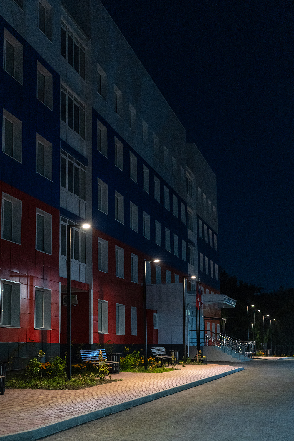 Госпиталь для ветеранов войн, г. Омск Госпиталь для ветеранов войн, г. Омск