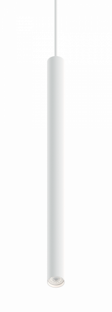 Geniled_Tube_400x60_GU10_White_01
