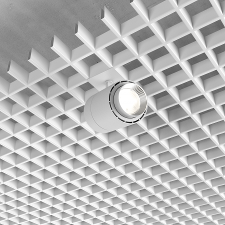 Geniled_Track_Classic_Zoom_Grillato_40W_100x100x40_white_03 Geniled_Track_Classic_Zoom_Grillato_40W_100x100x40_white_03