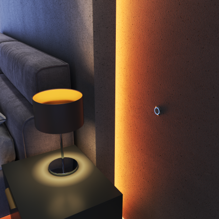 17019 Geniled_Dimmer_Switch_Smart_sensor_built-in_dimmer_for_controlling_single-color_tape 06 image