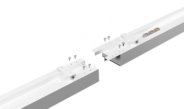 крепление к светильнику