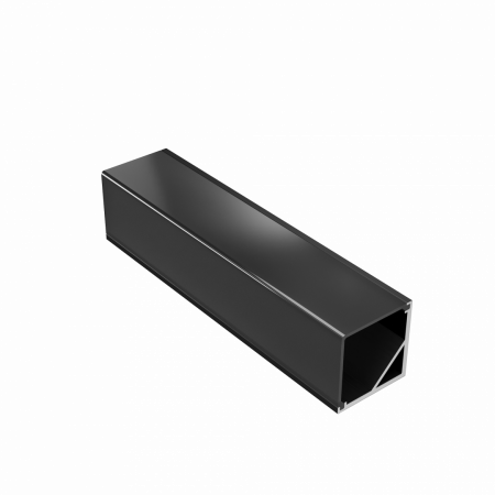12345b_ch Geniled_profile_kit_for_LED_strip_corner_16x16x2000_M20_Black_with_plugs_and_L-shaped_black_diffuser 01 12345b_ch Geniled_profile_kit_for_LED_strip_corner_16x16x2000_M20_Black_with_plugs_and_L-shaped_black_diffuser 01