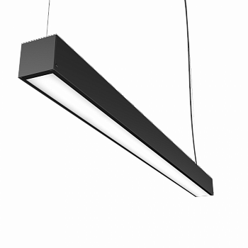 Trade Linear Standart 980x65x60 20Вт 3000K Опал Черный