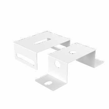Скоба для накладного монтажа Trade Linear 65x60 (комплект 2 шт)