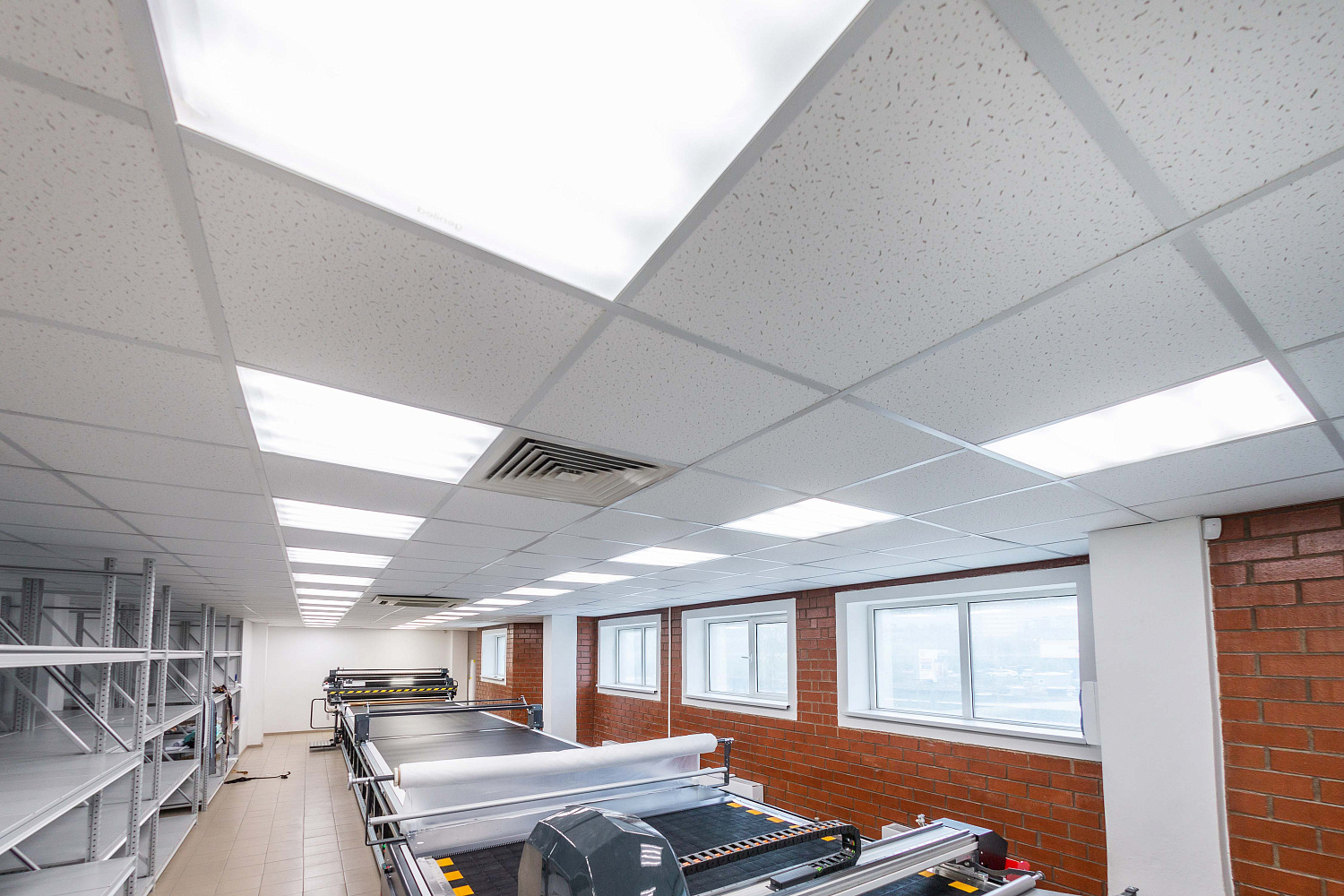 Швейная фабрика «Shizm», г. Екатеринбург