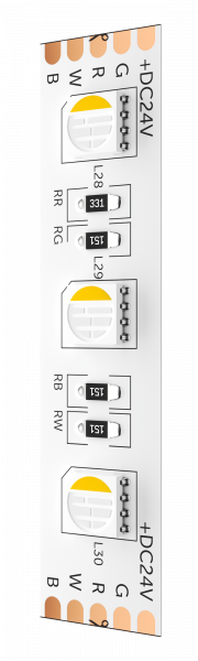 03568 Geniled_LED Strip Light_GL-60SMD5050_RGBW_24V_14,4Wx1m_4000K_IP33_01