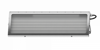 Titan Inox Advanced 500x180x30 40Вт 3000К IP66 Матовое закаленное стекло