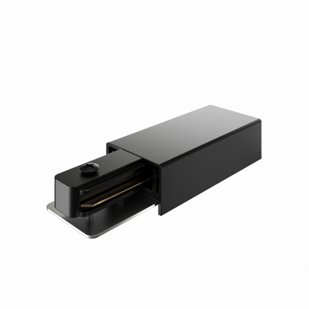 22031 Geniled_Power_Inlet_for_Single_Phase_busbar_Black